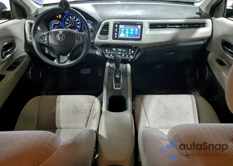 2016 Honda Hr-V Ex from USA, damaged, VIN 3CZRU6H54GM768869